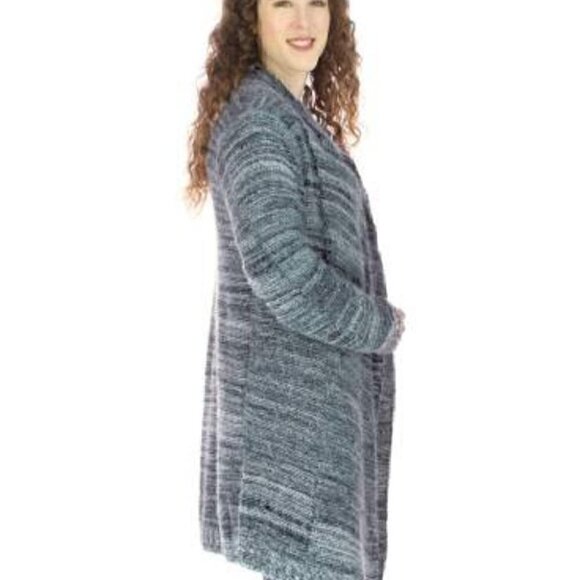 SO SOFT FUZZY CARDIGAN - Picture 2 of 3